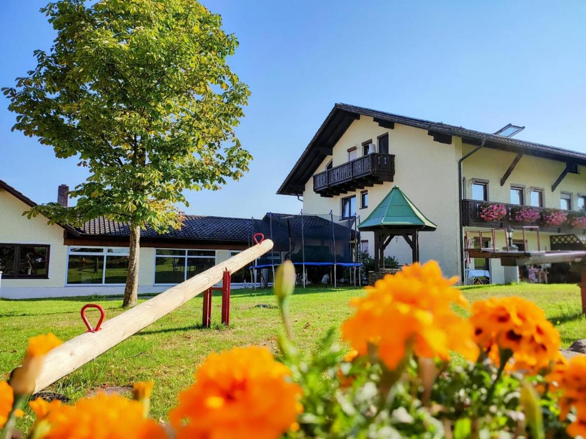 Ferienwohnung Lichtenauer Hof Thyrnau Екстер'єр фото