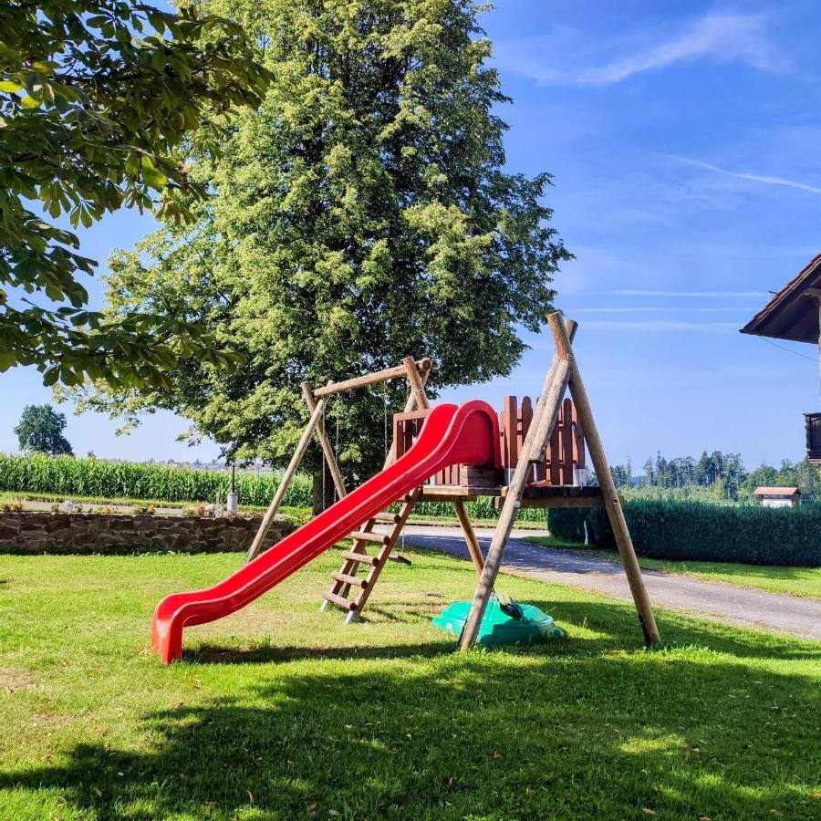 Ferienwohnung Lichtenauer Hof Thyrnau Екстер'єр фото