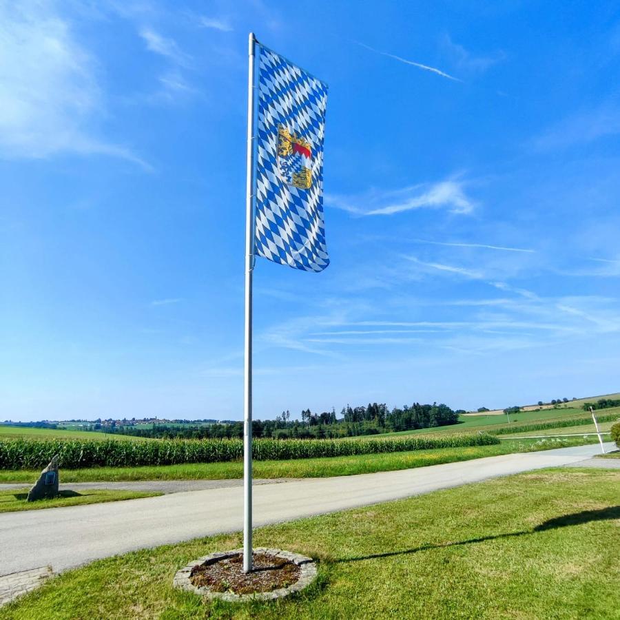 Ferienwohnung Lichtenauer Hof Thyrnau Екстер'єр фото