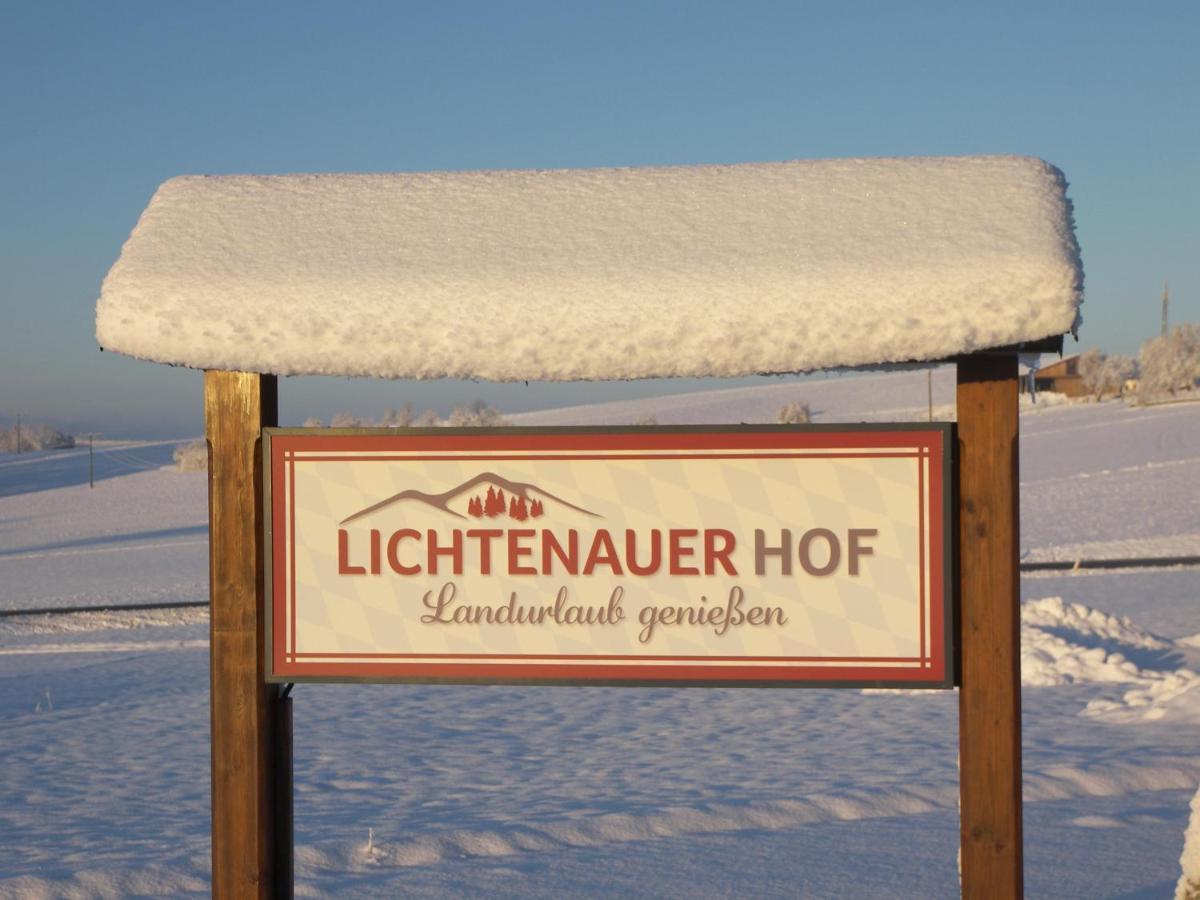 Ferienwohnung Lichtenauer Hof Thyrnau Екстер'єр фото